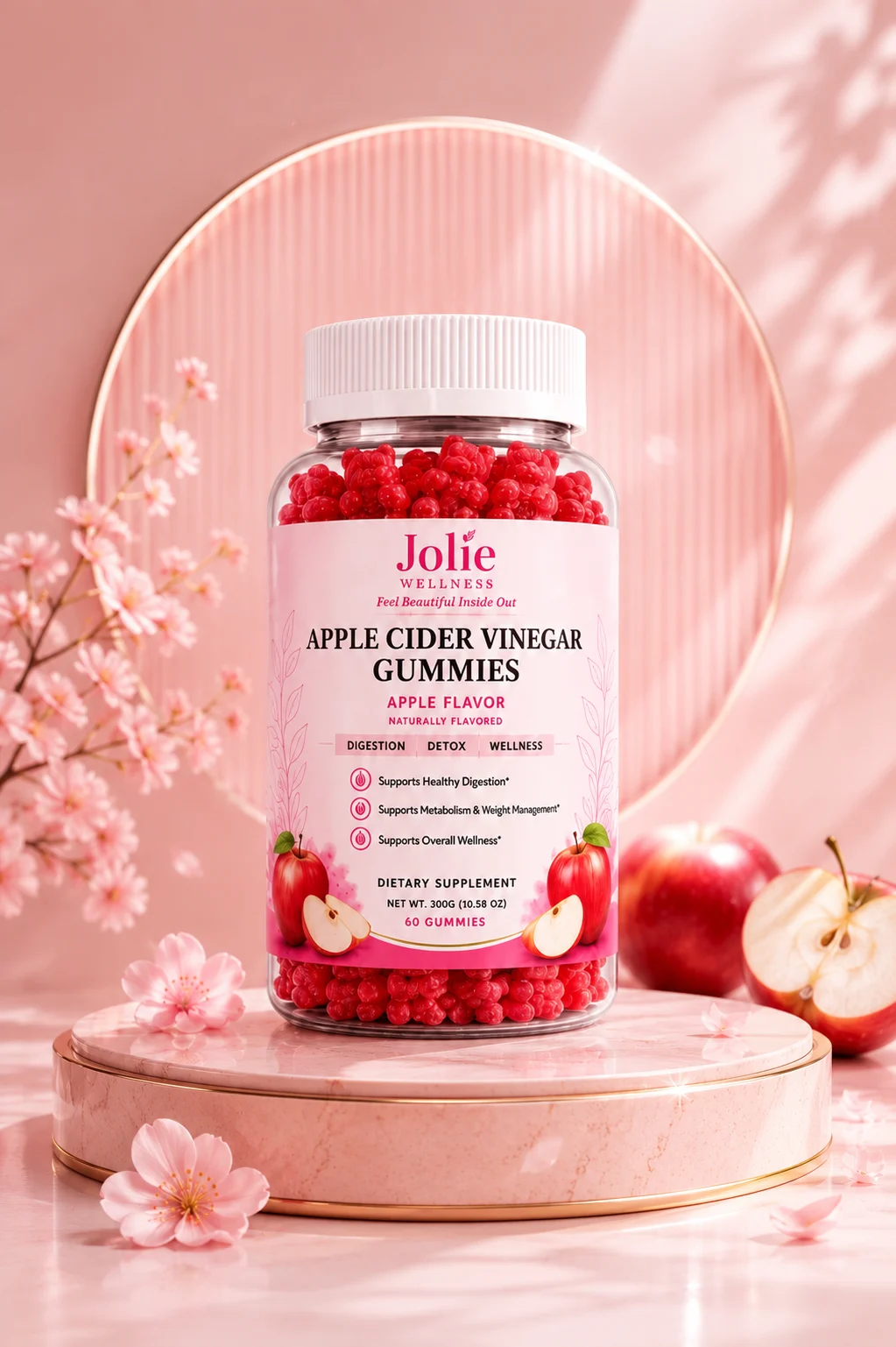 Apple Cider Vinegar Gummies