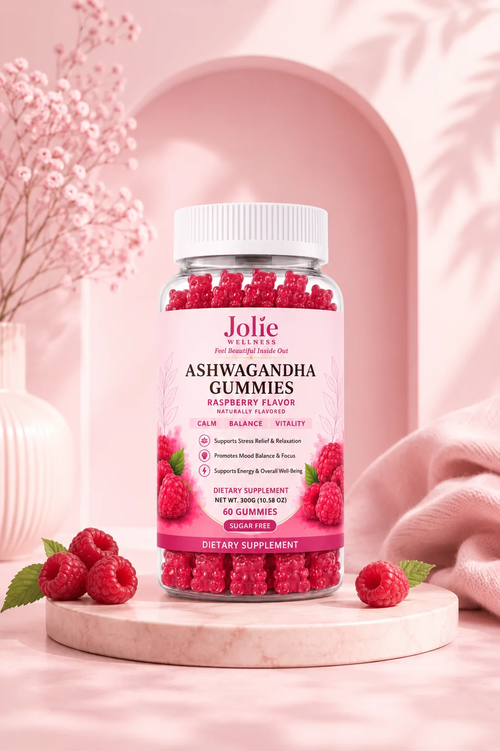 Ashwagandha Gummies