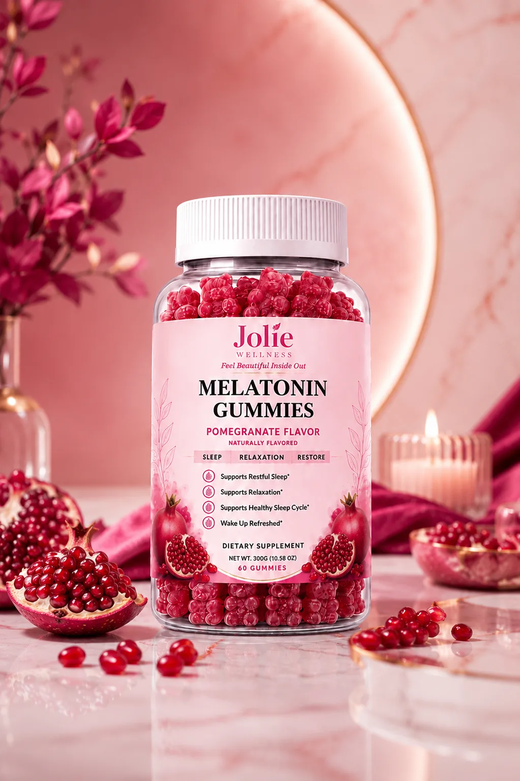Melatonin Gummies