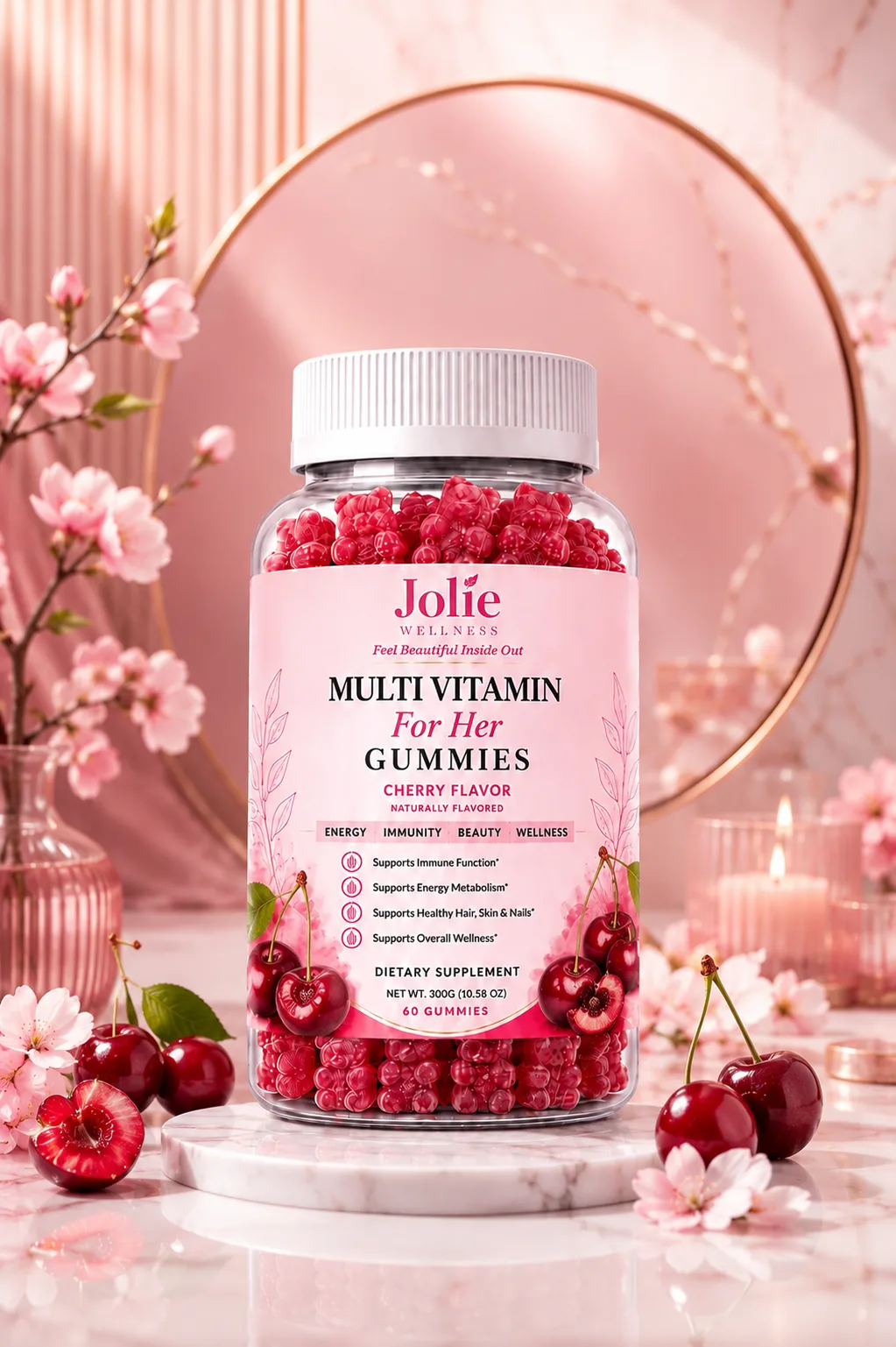 Multi Vitamin For Her Gummies